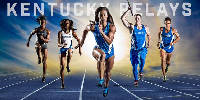 Track & Field to Host 2015 Kentucky Relays