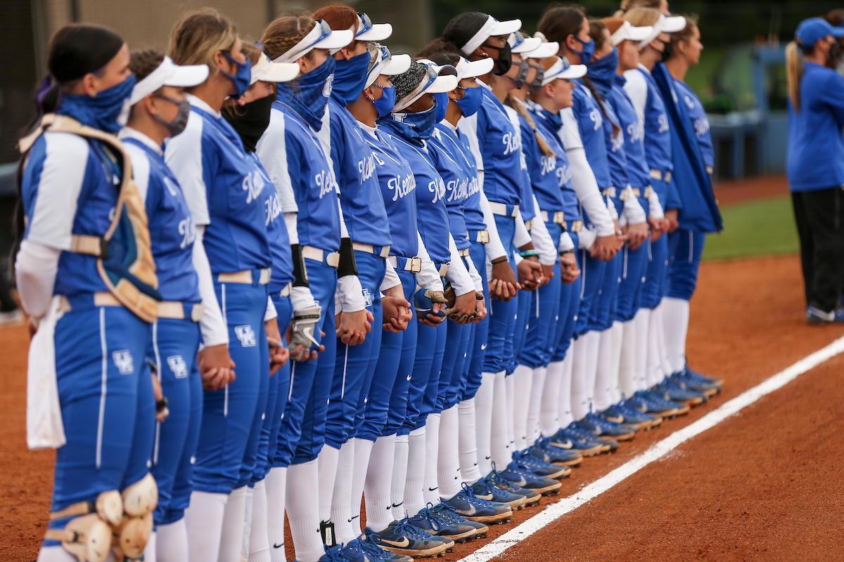 Kentucky loses to Georgia 8 - 9.

Photo by Sarah Caputi | UK Athletics