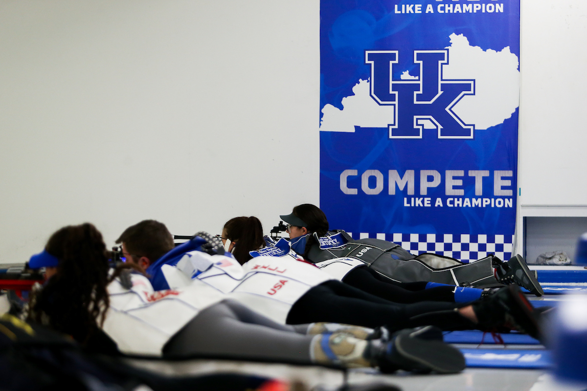 Kentucky defeats Murray and Morehead.

Photo by Hannah Phillips | UK Athletics