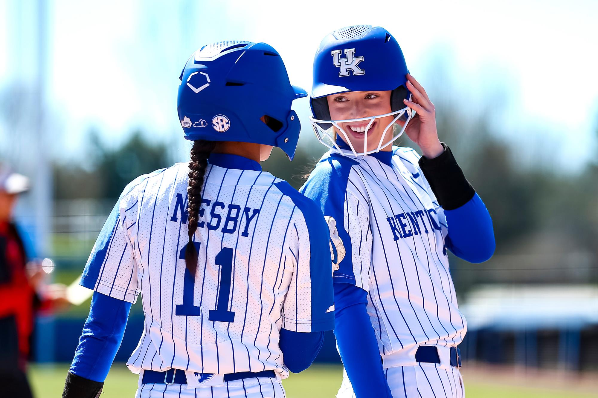 Kentucky Softball Featured 12 Times on National Television