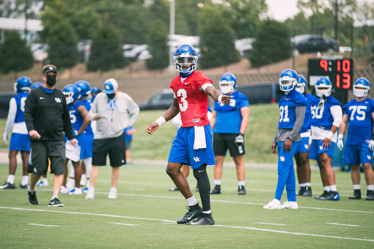 Terry Wilson

UK Football Preseason Practice 2020

Photo by Jacob Noger - UK Football