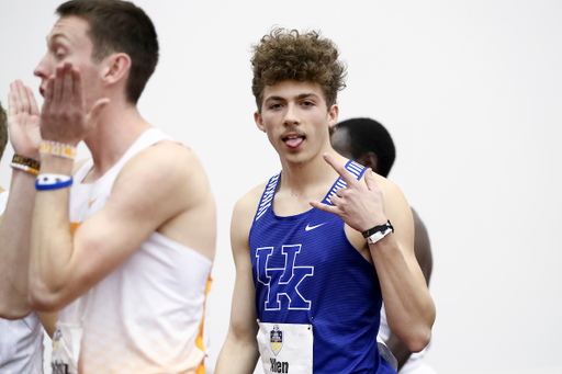 Dylan Allen.

2020 SEC Indoors Day Two.


Photo by Isaac Janssen | UK Athletics