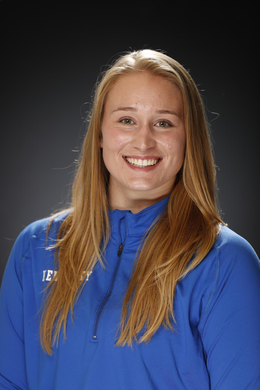 Nicole Fautsch - Track &amp; Field - University of Kentucky Athletics