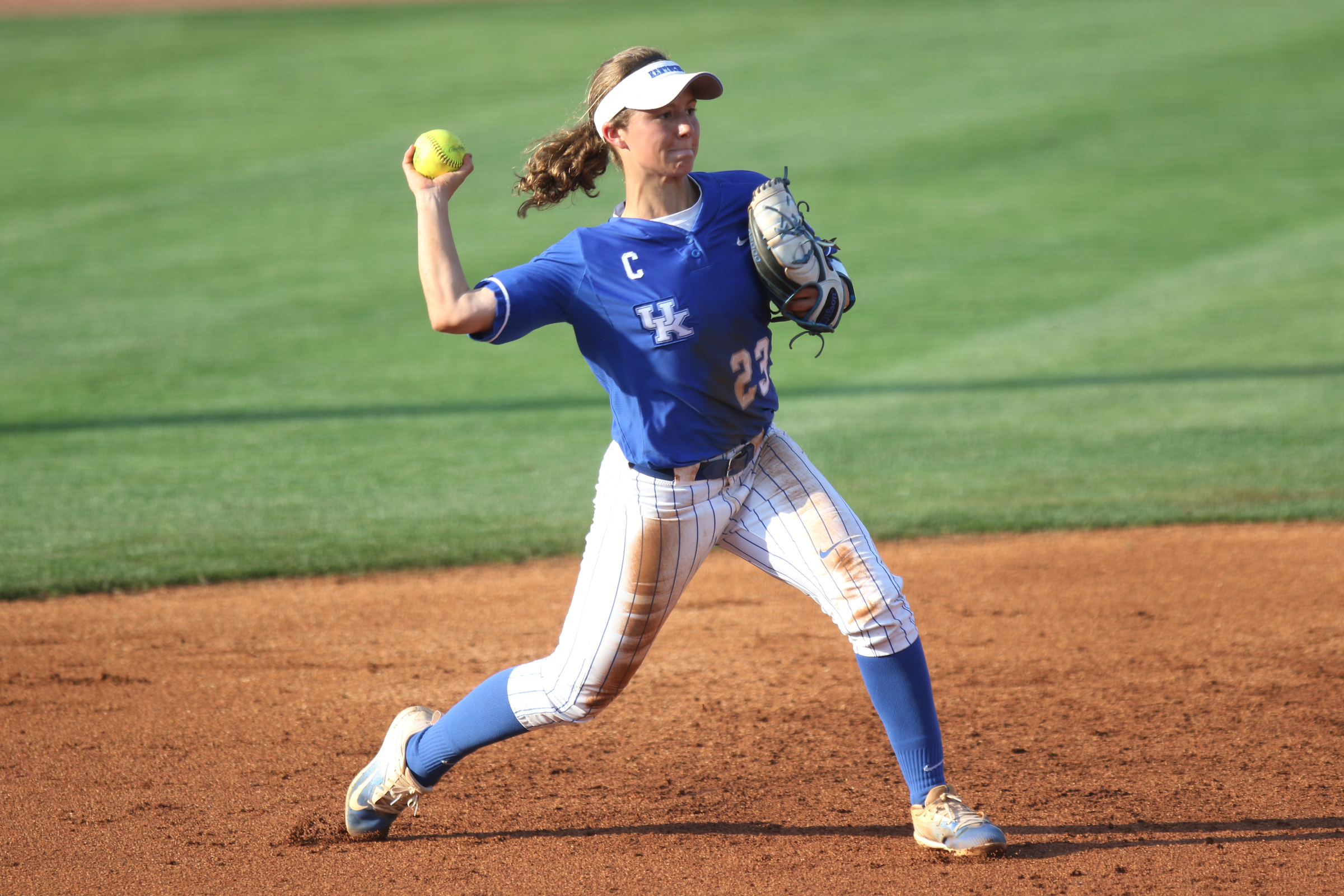 Katie Reed Named NFCA All-Region Shortstop