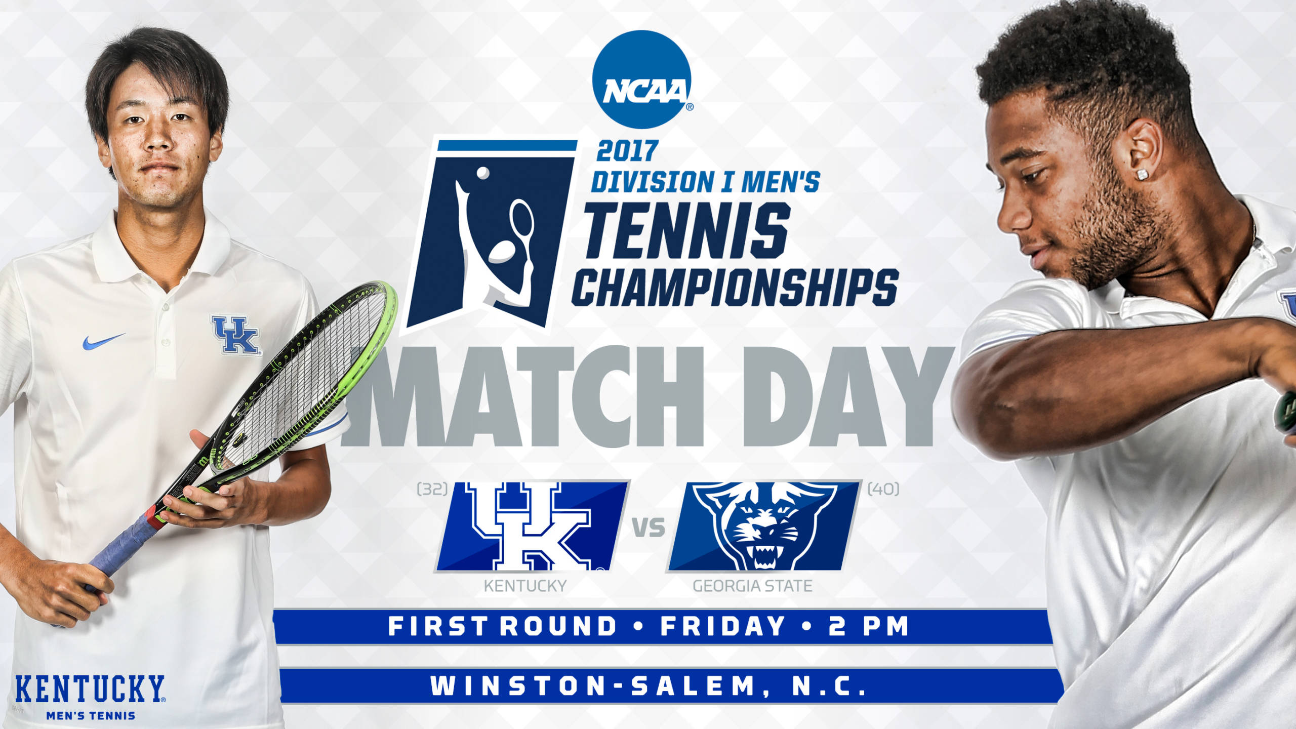 Kentucky Men’s Tennis Set for NCAA Tournament