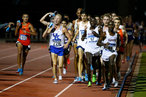 Jacob Thomson.

Day one of the NCAA Track and Field Championships East Regional on Thursday, May 24, 2018, at the USF Track and Field Stadium in Tampa, Fl.

Photo by Chet White | UK Athletics