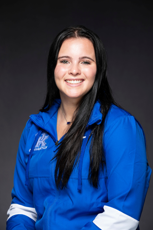 Samantha Forman  - Women's Gymnastics - University of Kentucky Athletics