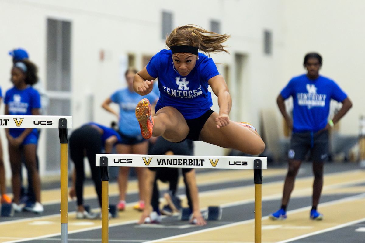 Track & Field Practice Photo Gallery (Dec. 5)