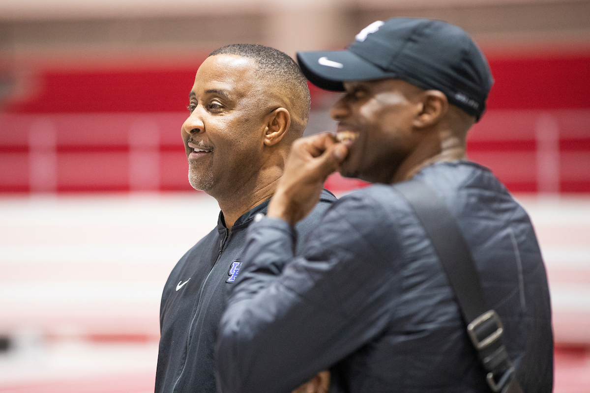 2019 SEC Indoor Track Championships.

Photo by Chet White | UK Athletics