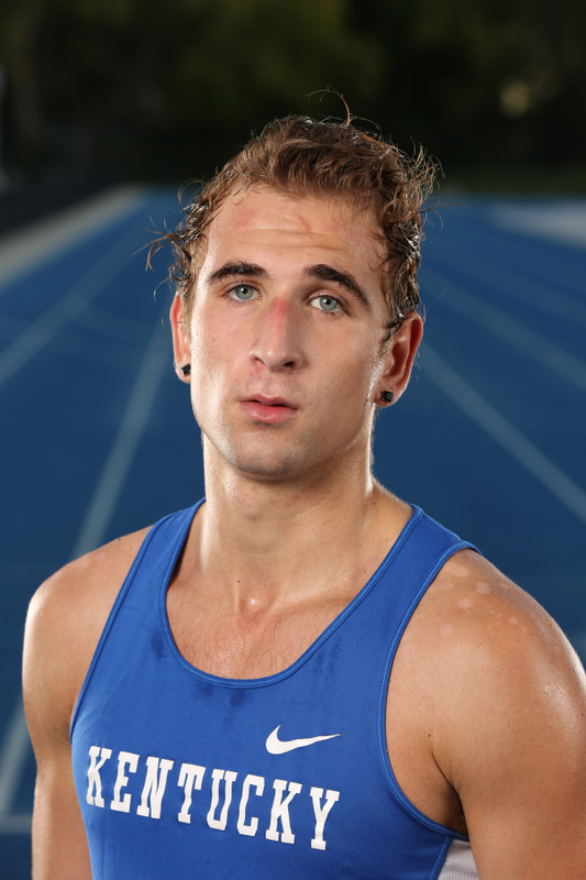 Shane Dillon - Men's Track &amp; Field - University of Kentucky Athletics