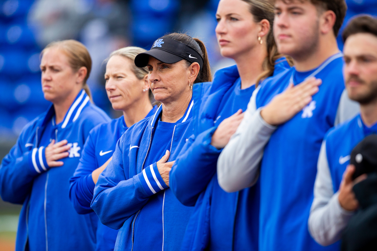 Important Schedule Update - Kentucky Softball at Cardinal Classic I