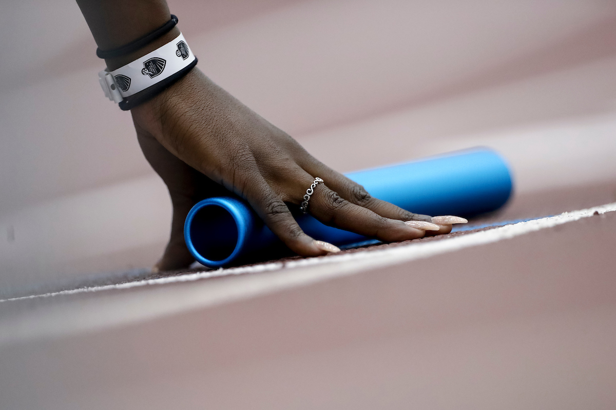 Megan Moss.

2020 SEC Indoors Day Two.


Photo by Isaac Janssen | UK Athletics