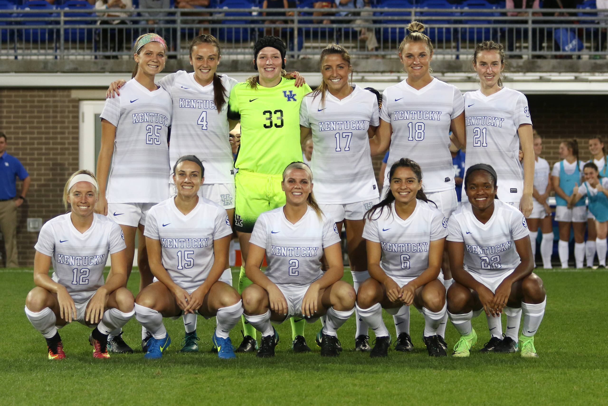 Women's Soccer vs. LSU