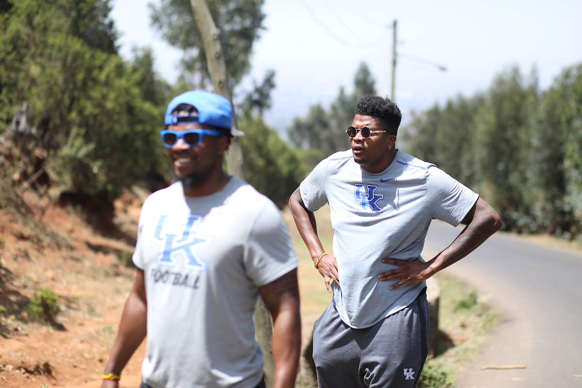 Ethiopia 2019. 

Photo by Quinn Foster | UK Athletics