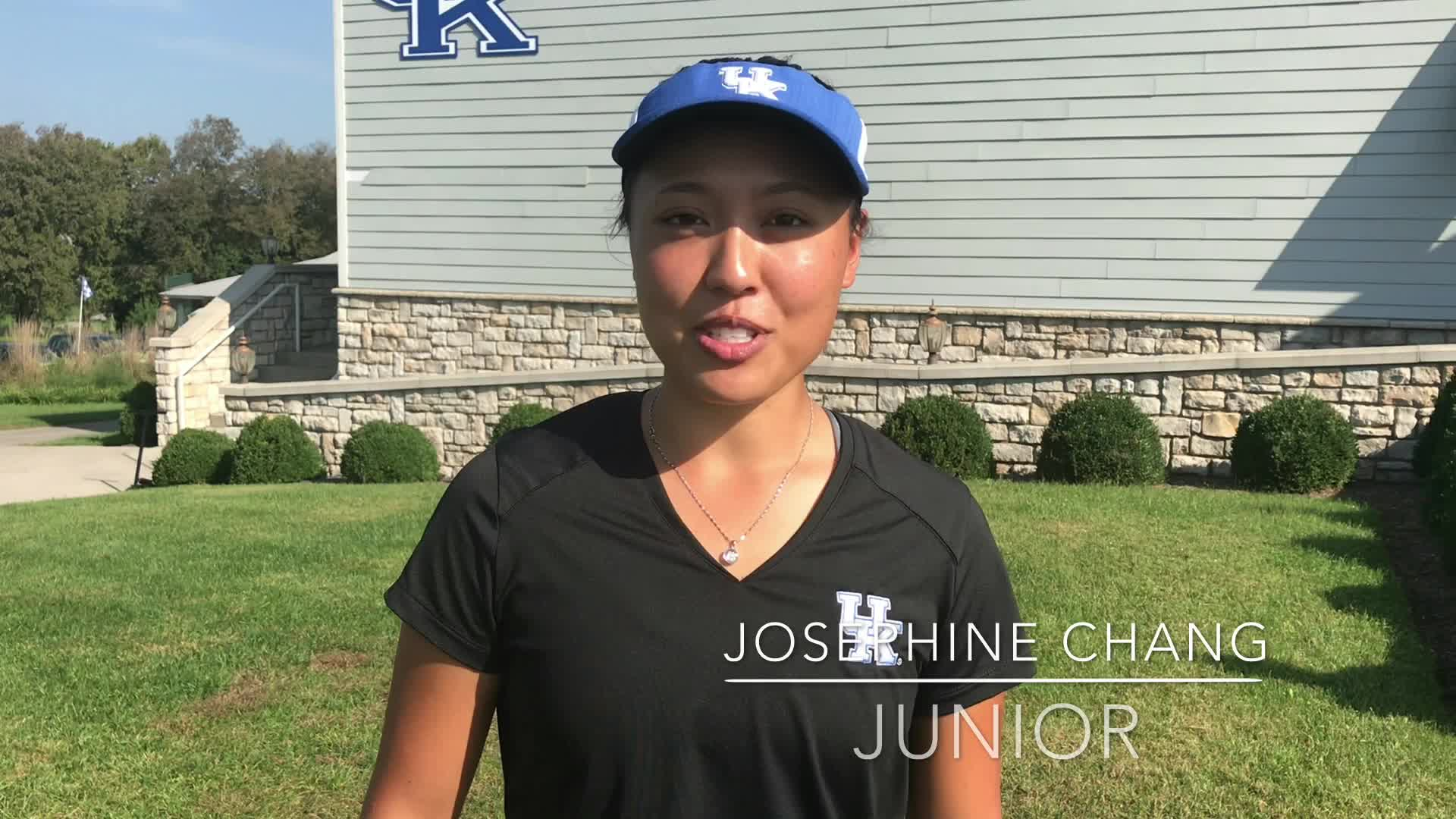 WGolf: Chang Ready for Bettie Lou