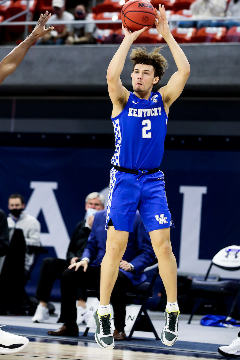 Devin Askew.

Kentucky loses to Auburn, 66-59.

Photo by Chet White | UK Athletics