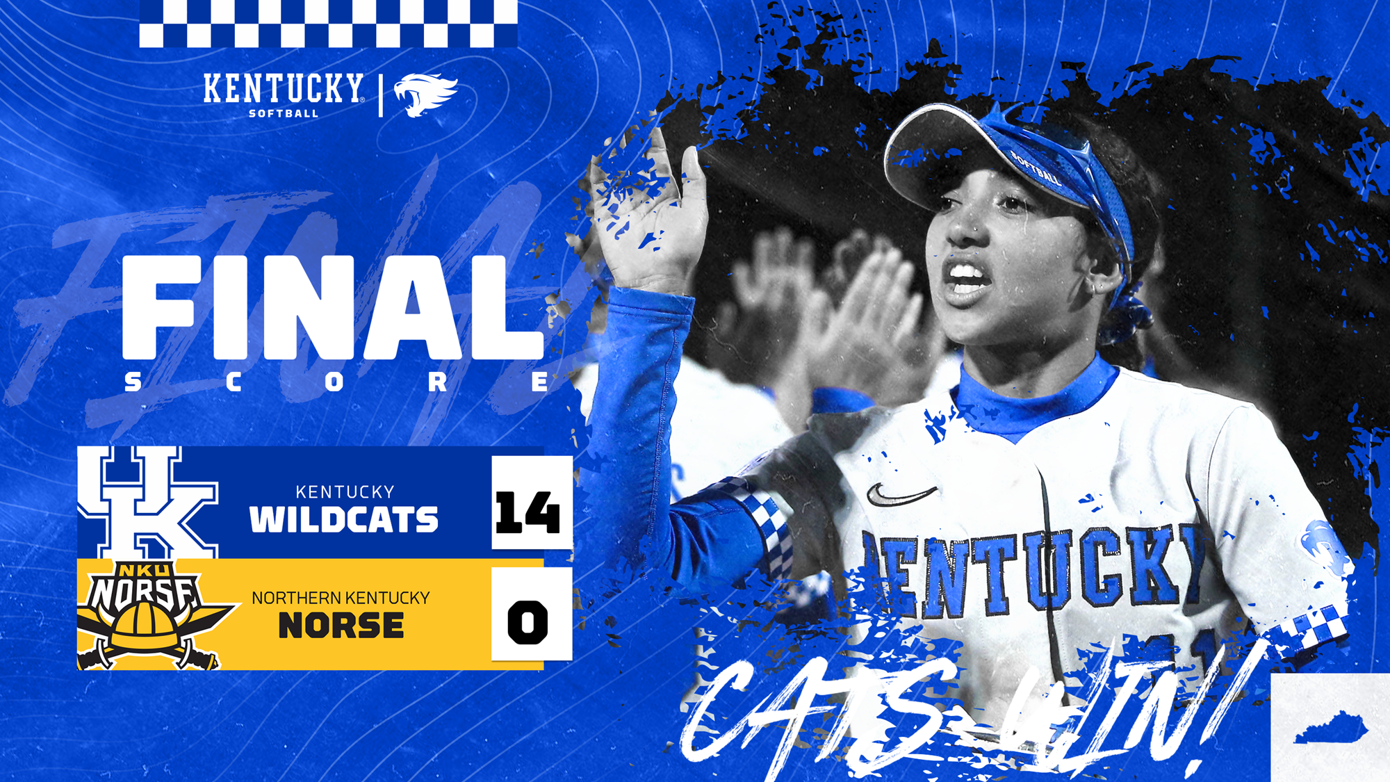 Meeko Harrison Explodes For Four RBI as No. 11 Kentucky Wins