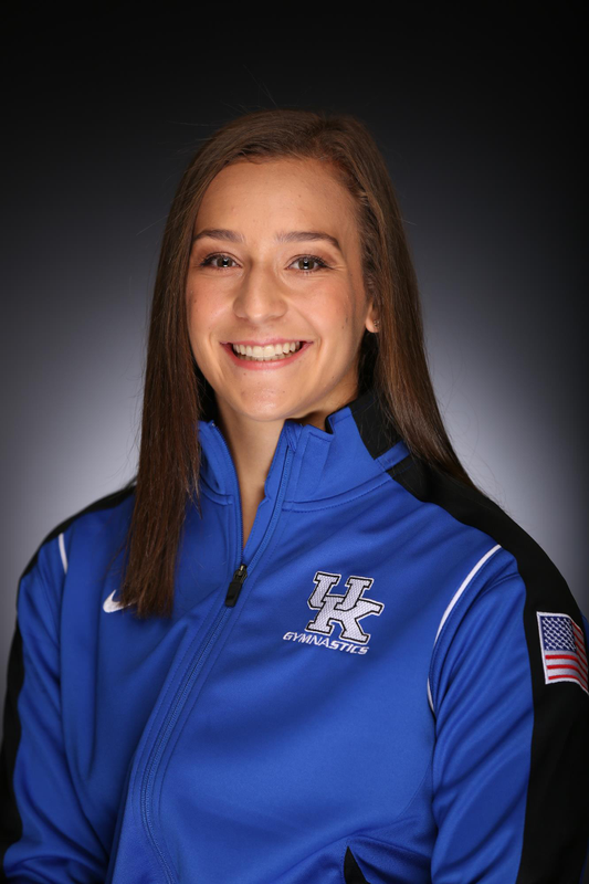 Katrina Coca - Women's Gymnastics - University of Kentucky Athletics