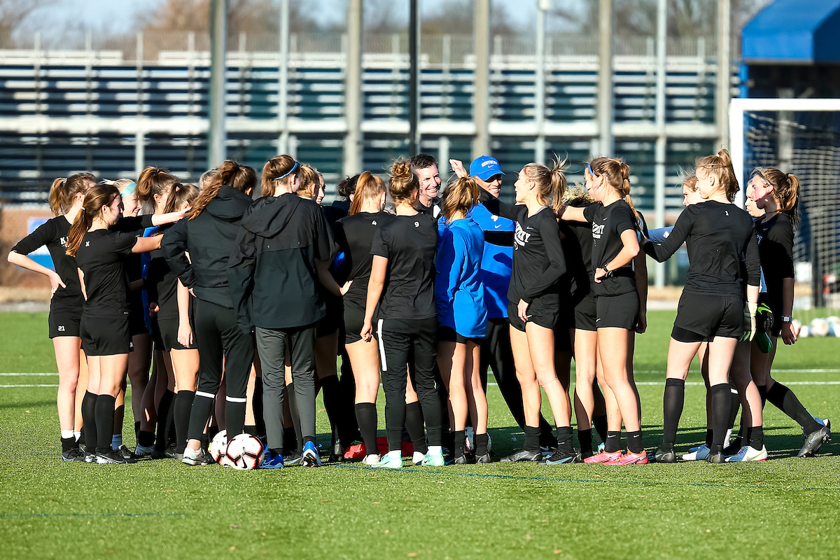Team.

Kentucky Women’s Soccer Practice. 

Photo by Eddie Justice | UK Athletics