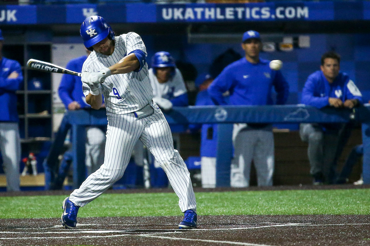 Alonzo Rubalcaba.

Kentucky beats Tennessee 5-2.

Photo by Sarah Caputi | UK Athletics