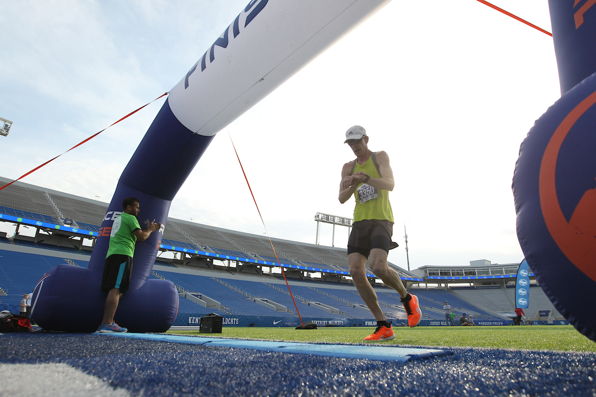 Photo by Quinn Foster I UK Athletics