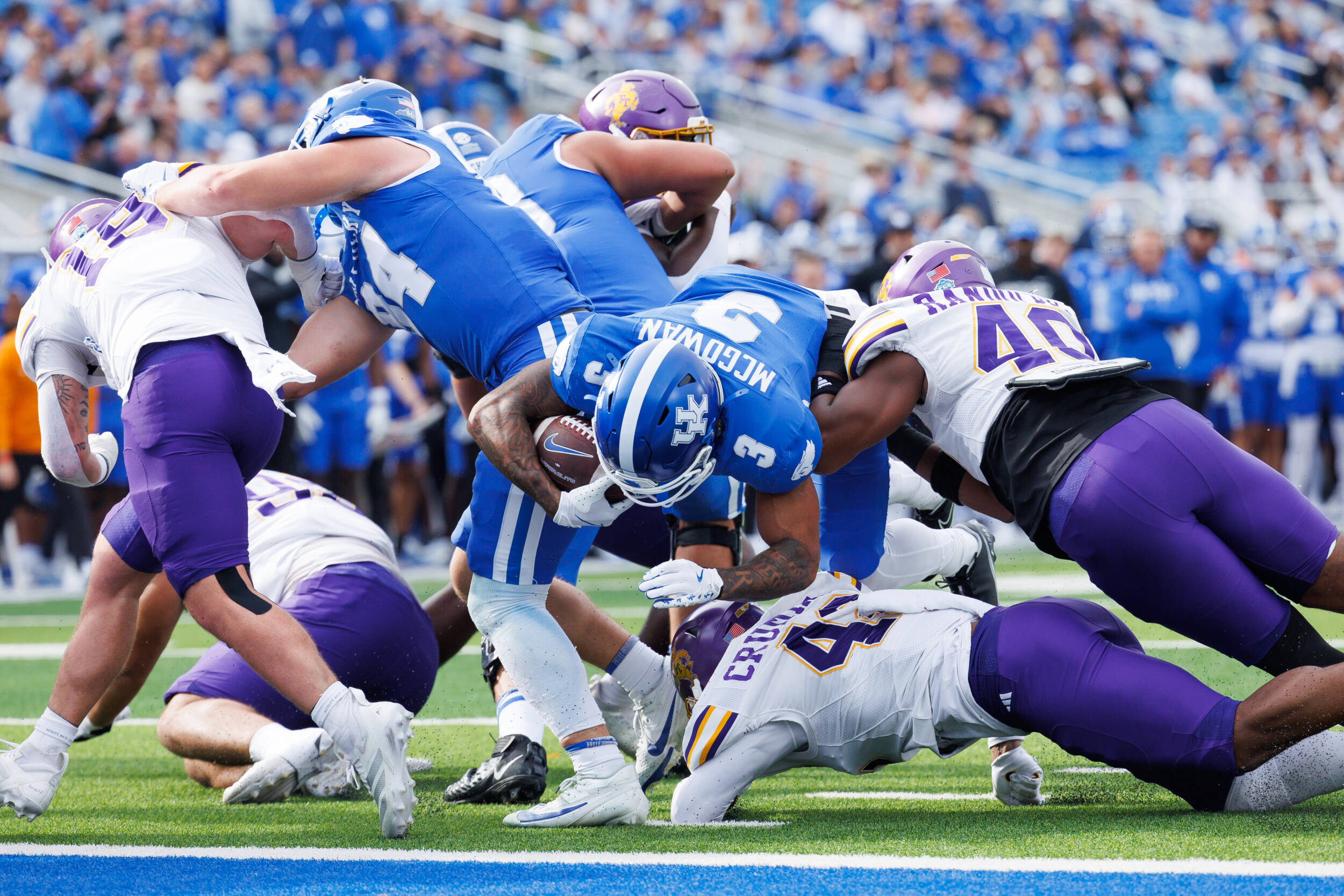 Game Day Central: Kentucky vs. Tennessee Tech