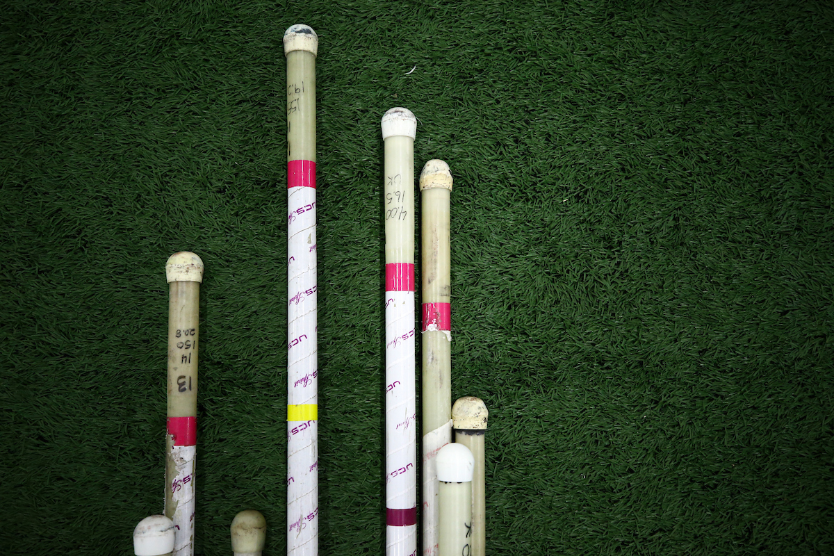 Javelins.

Jim Green Invitational


Photo by Isaac Janssen | UK Athletics