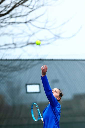 Maialen Morante.

Kentucky vs Mississippi State women’s tennis.

Photo by Eddie Justice | UK Athletics