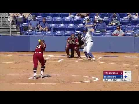 SB: Kentucky 8 South Carolina 4 - Game 2