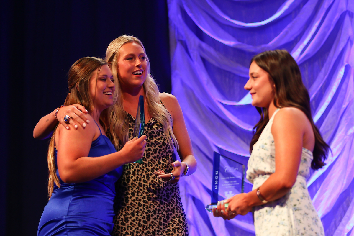 2022 Catspy Awards.

Grace Bradley | UK Athletics