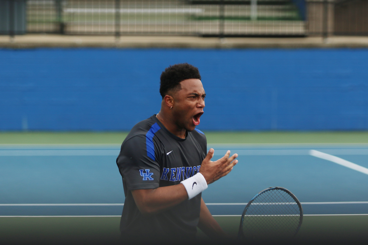 Kentucky-Illinois MTEN Photo Gallery – UK Athletics