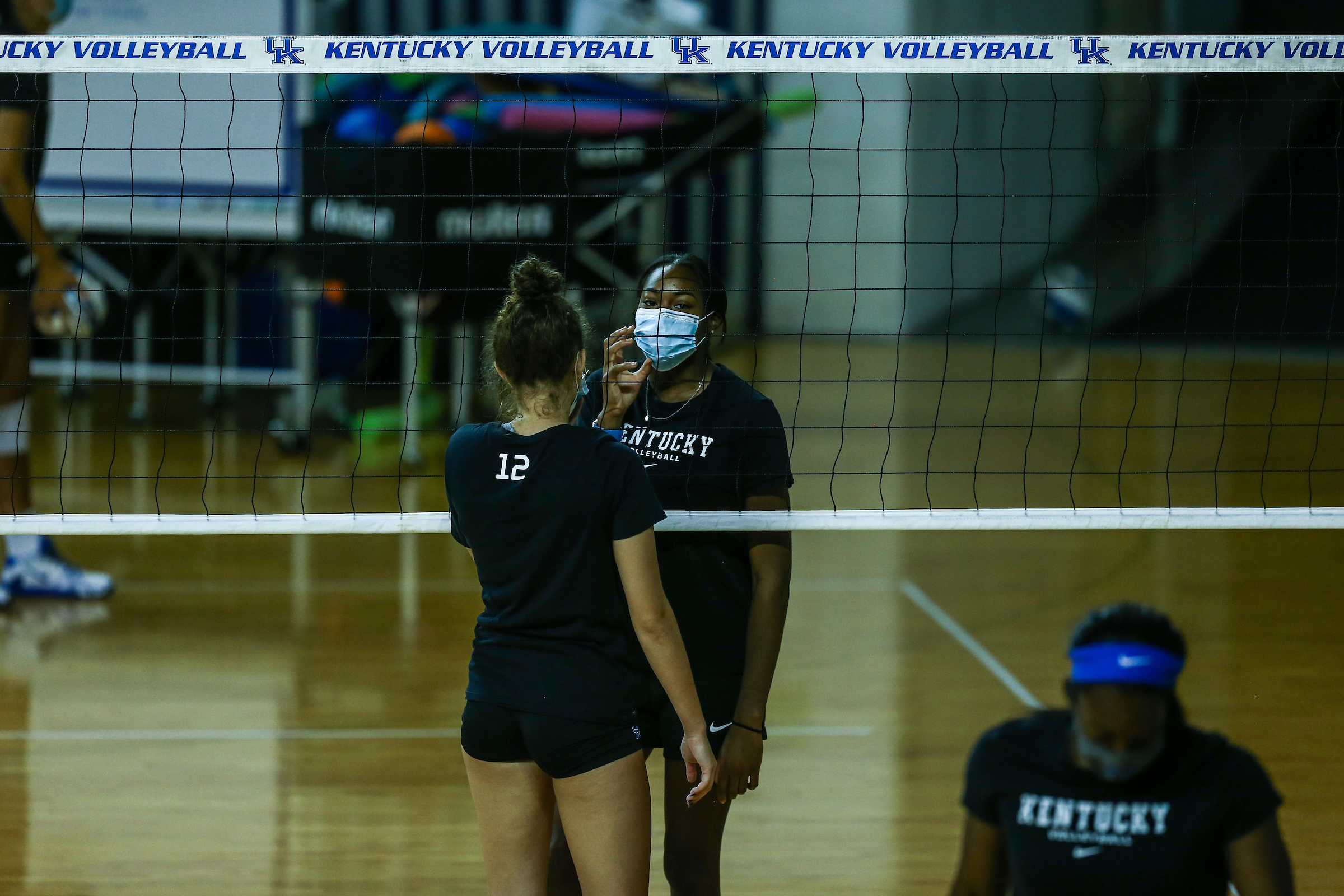 Kentucky Volleyball Preseason 2020