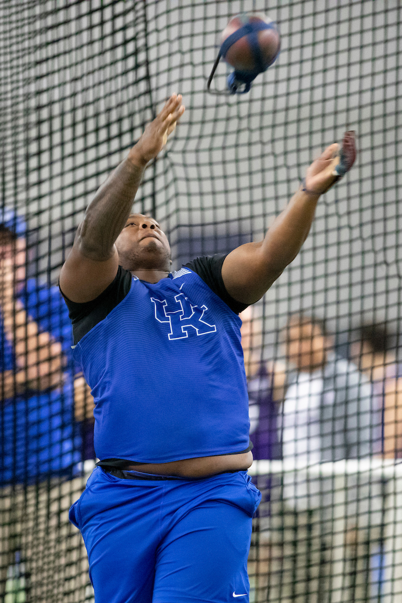 Charles Lenford.

Jingle Bells Open.


Photo by Chet White | UK Athletics