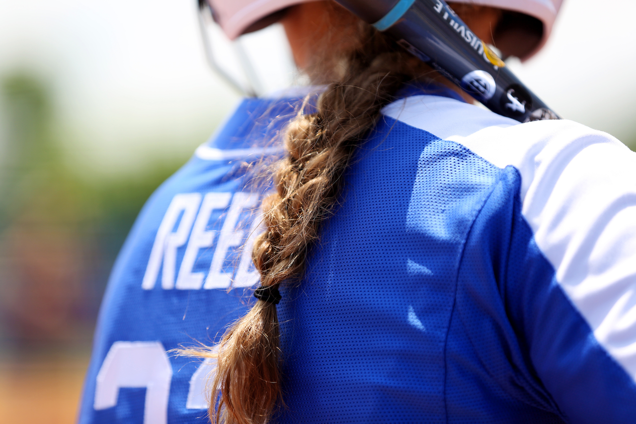 Katie Reed

Softball beat Virginia Tech 8-1 in the second game of the NCAA Regional Tournament.

Photo by Britney Howard | UK Athletics