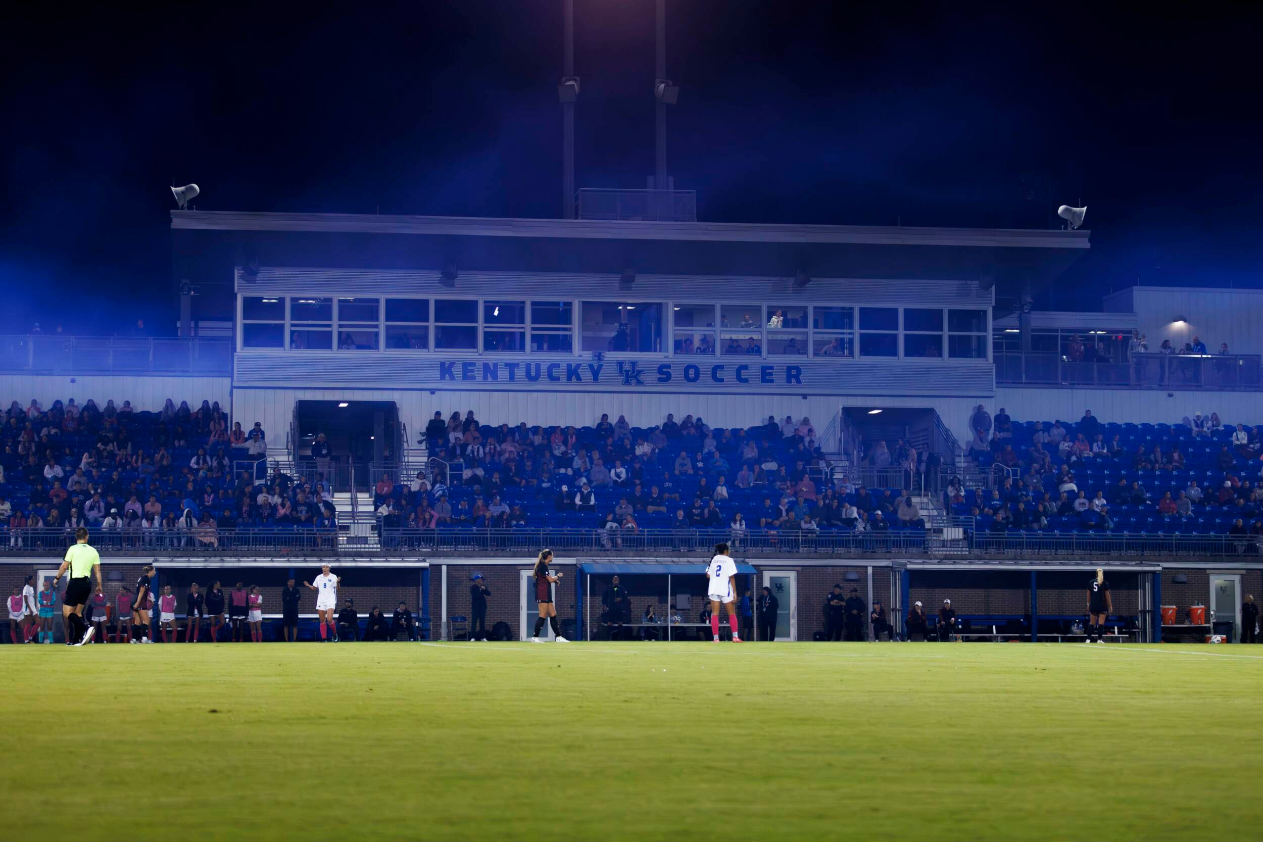 Kentucky Women’s Soccer Signs Six to Class of 2026
