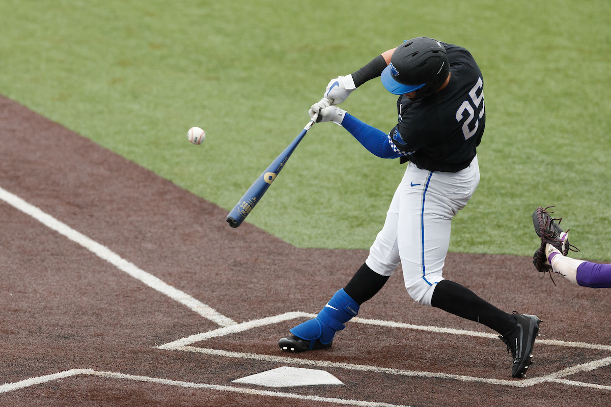 COLTYN KESSLER.

Kentucky beats LSU, 13-4.

Photo by Elliott Hess | UK Athletics