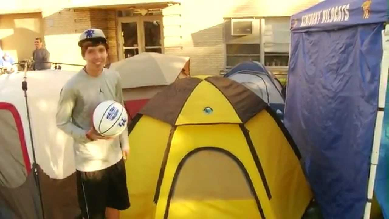 UK Rewind Interview: Big Big Blue Madness Camper #YellowTentGuy