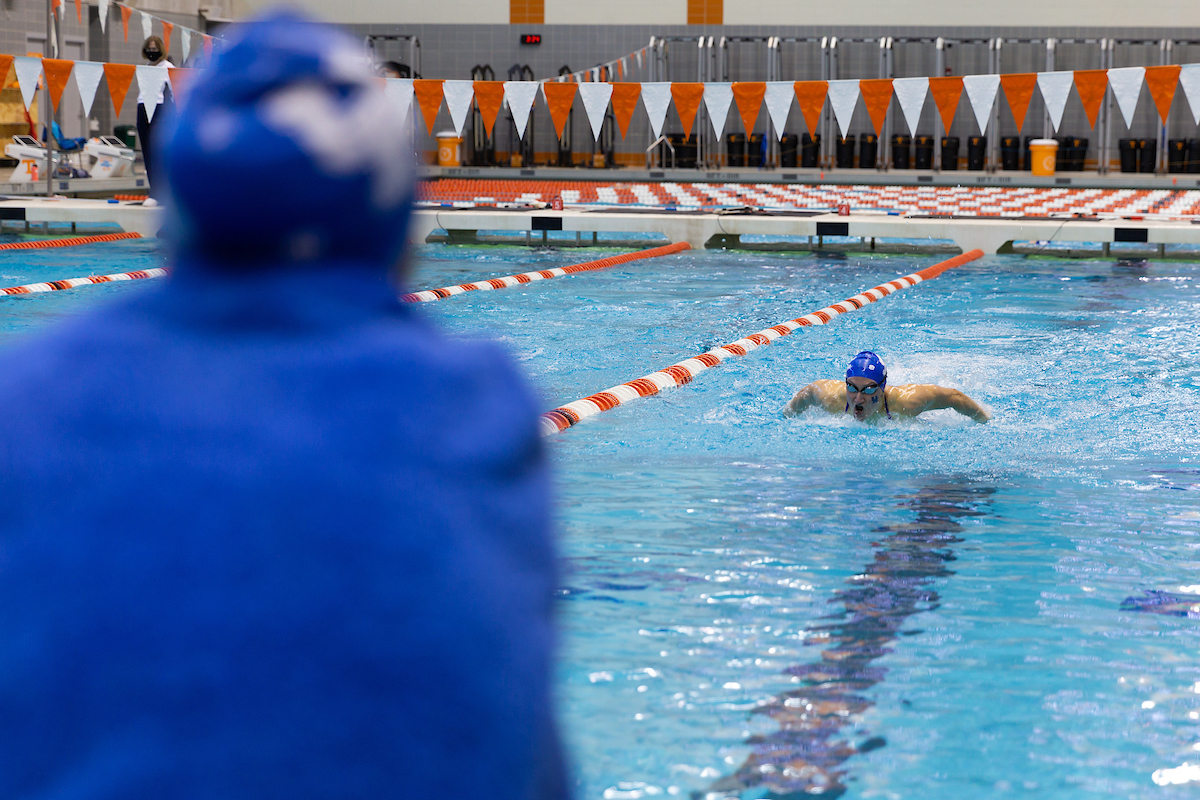 Kentucky Loses to Tennessee, 178.5-121.5

Photo by Grant Lee | UK Athletics