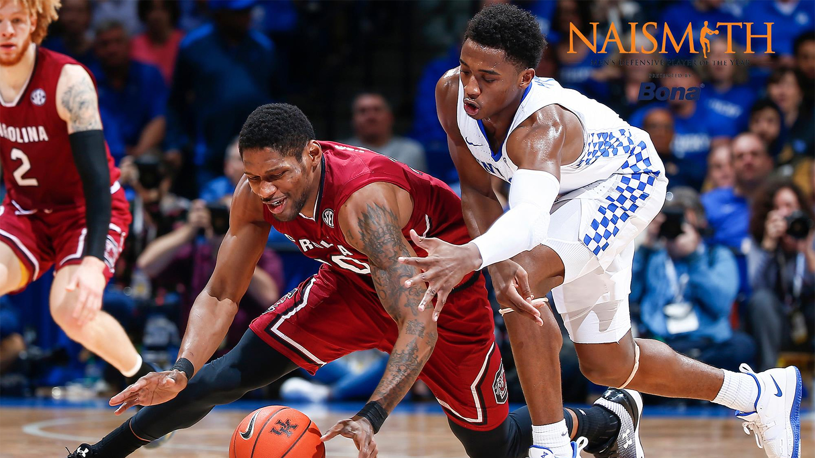 Hagans Named Naismith Defensive Player of the Year Semifinalist