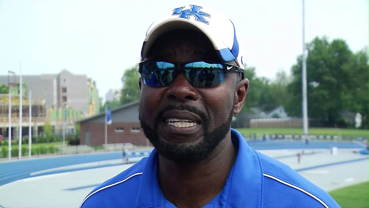 Kentucky Wildcats TV: Coach Floreal Pre-NCAA East Preliminary Championships