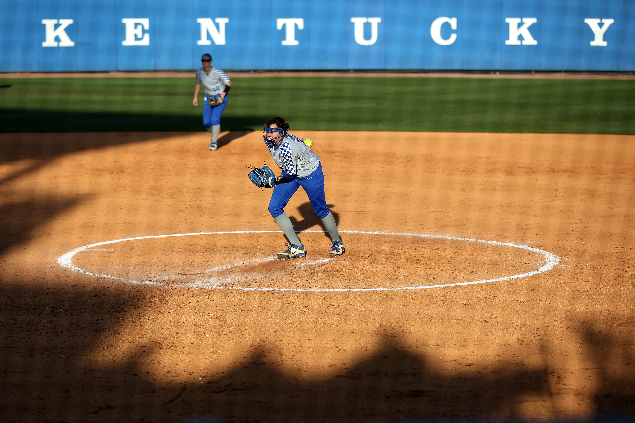 Kelsey Nunley Named Finalist for National Player of the Year