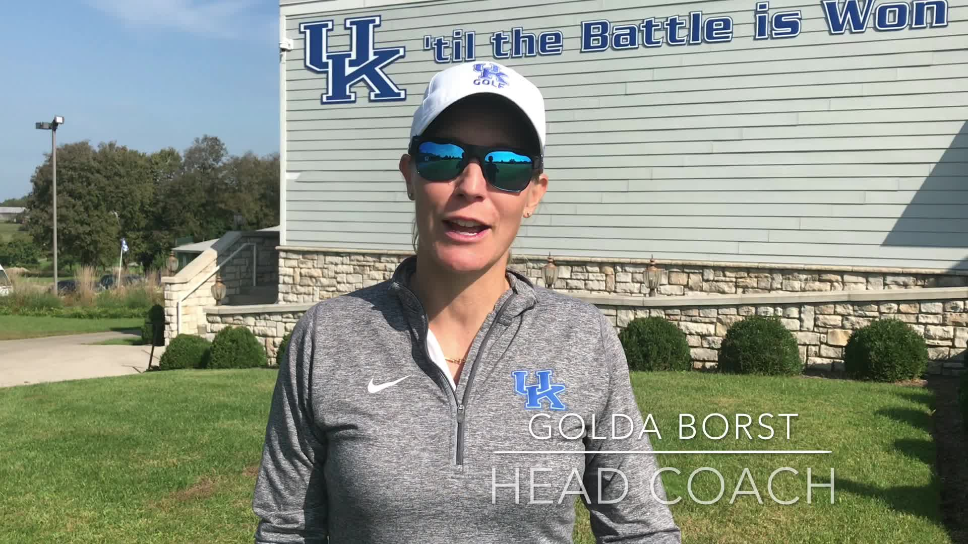 WGolf: Borst Previews Bettie Lou Evans Invitational