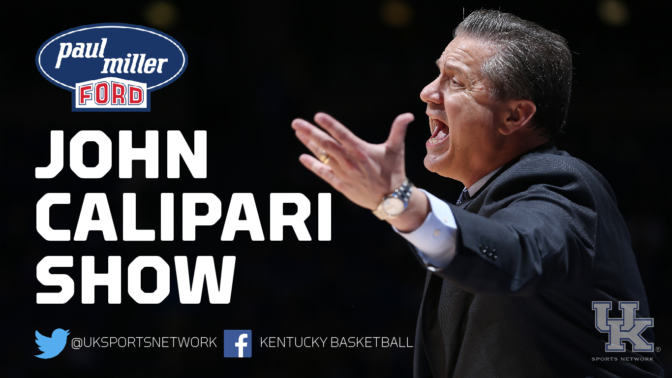 MBB: The John Calipari Show