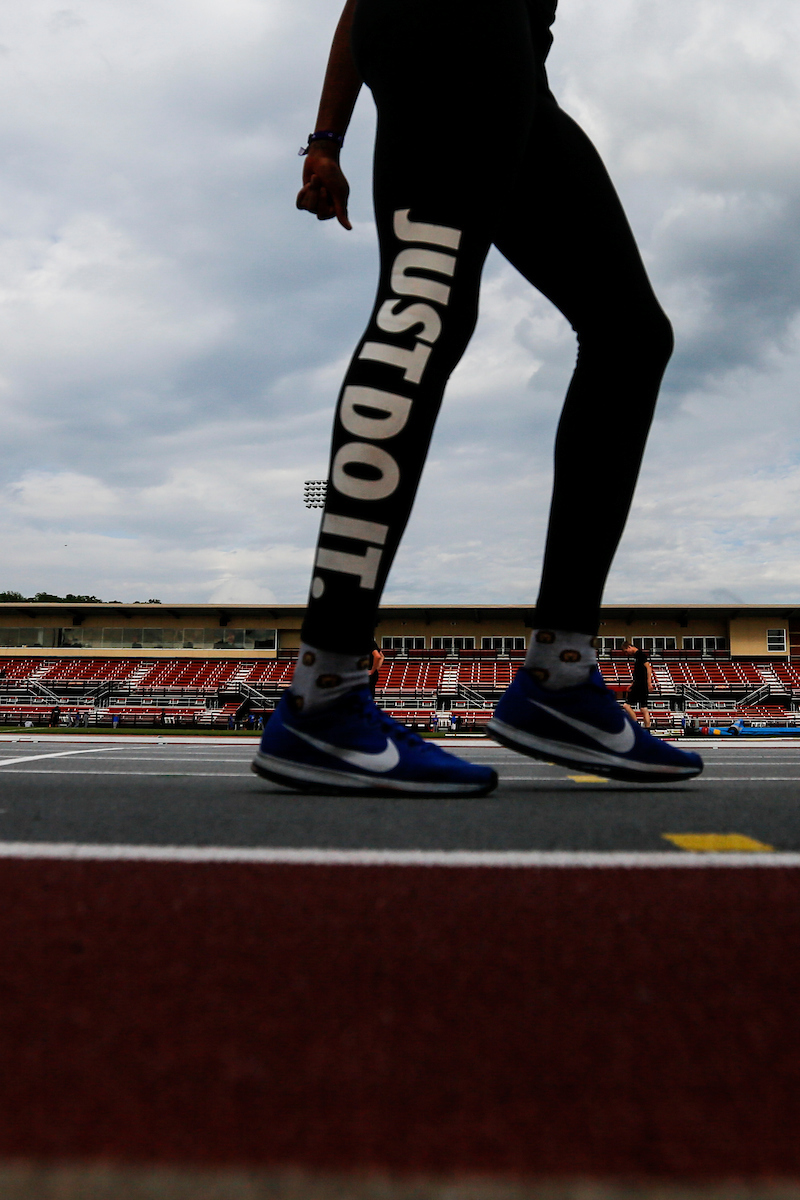 Kianna Gray.

2019 SEC Outdoor Track and Field Championships.