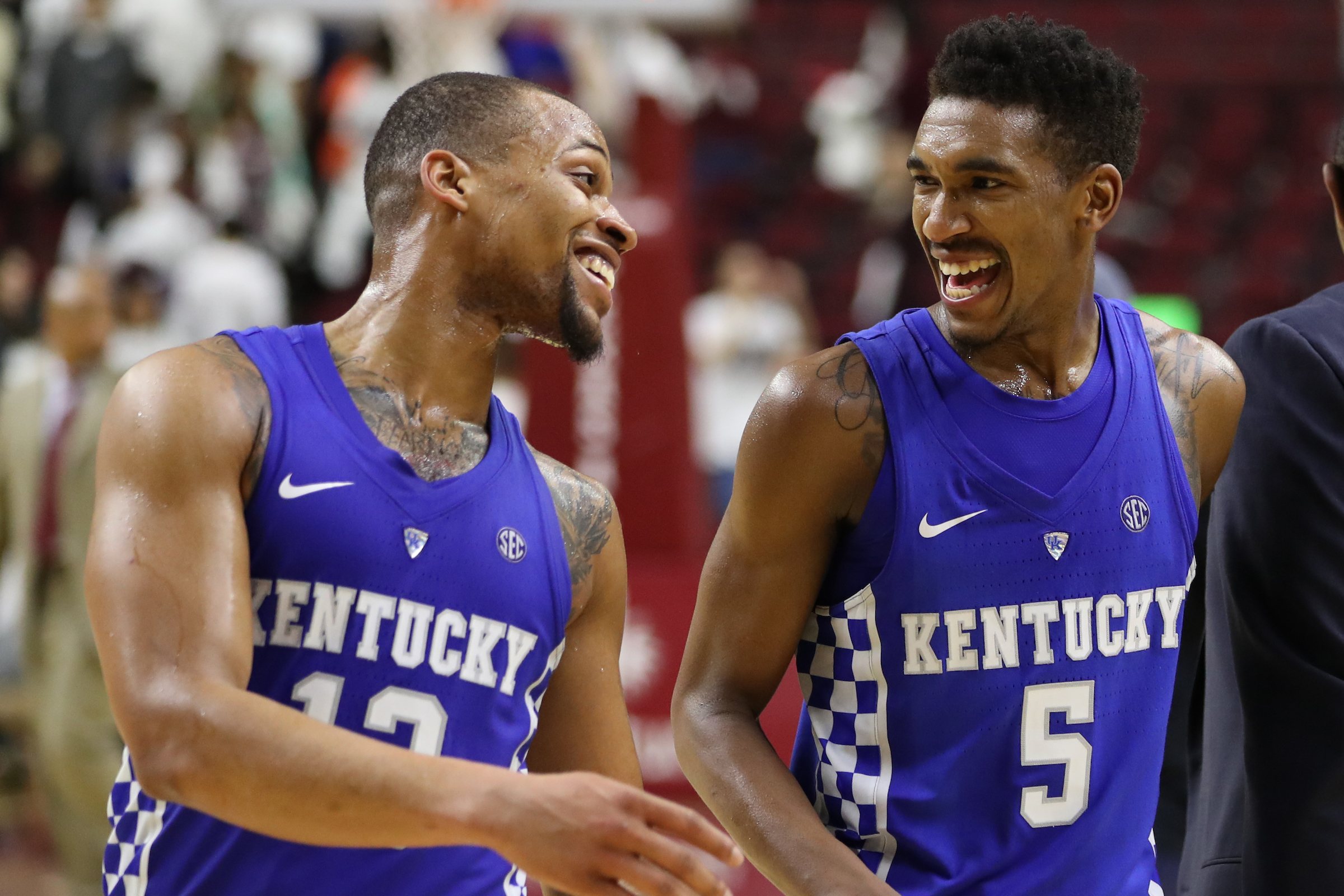 UK MBB to Face Winner of Tennessee-Georgia in SEC Tournament