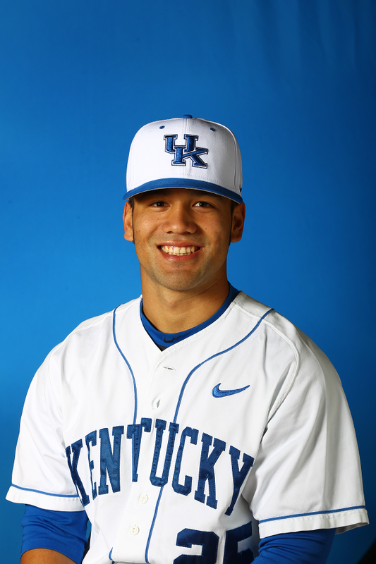 Ka'ai Tom - Baseball - University of Kentucky Athletics