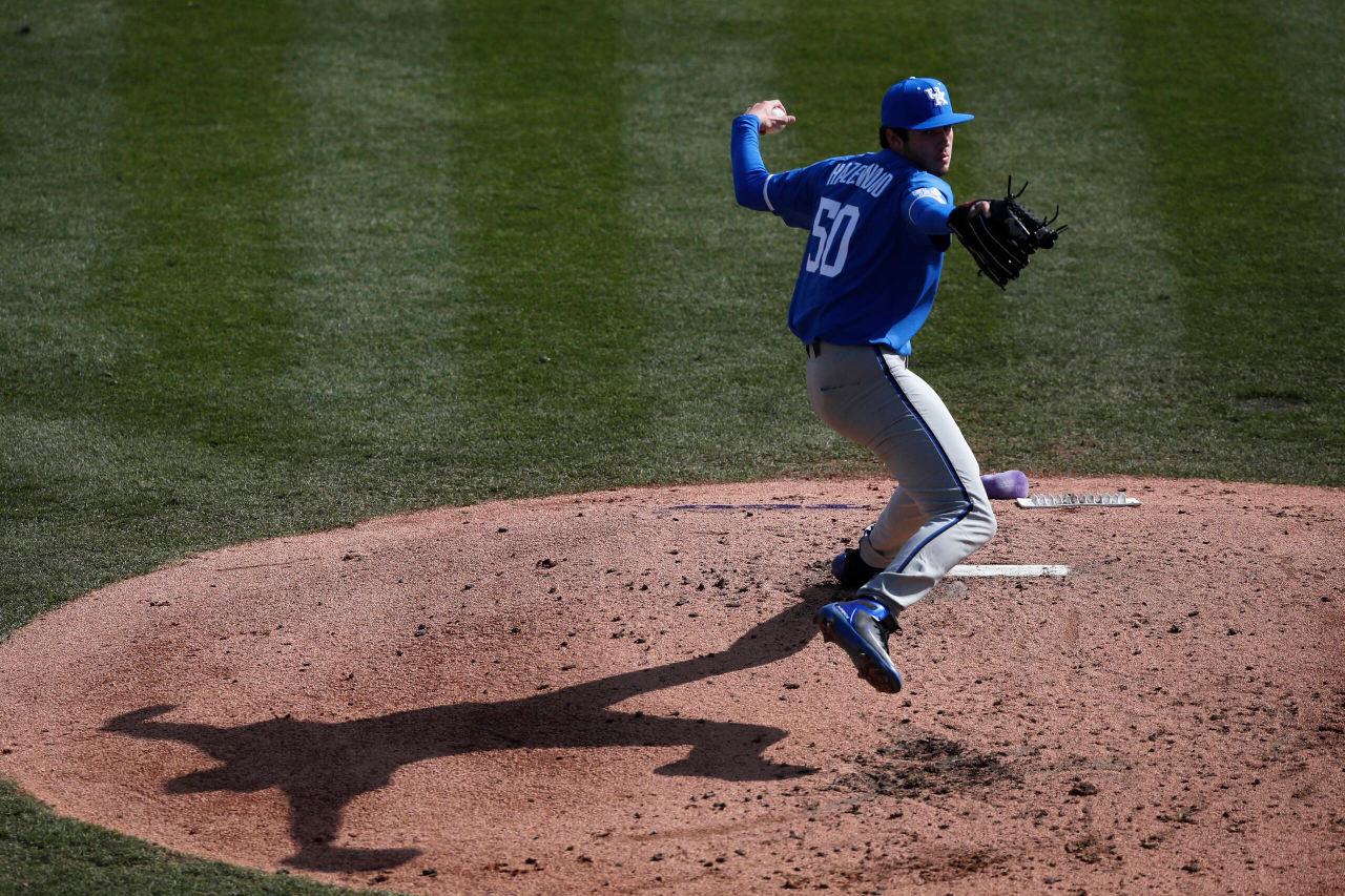 Kentucky-TCU Baseball