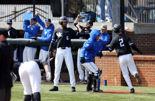 Trey Dawson
The University of Kentucky baseball team plays Texas Tech on Sunday, March 11, 2018 at Cliff Hagan Stadium. 

Photo by Britney Howard | UK Athletics