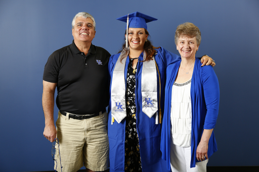 Cats Graduation Ceremony. 5-4-18.

Photo by Chet White | UK Athletics