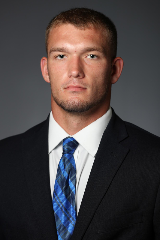 Dillon Wheatley - Football - University of Kentucky Athletics